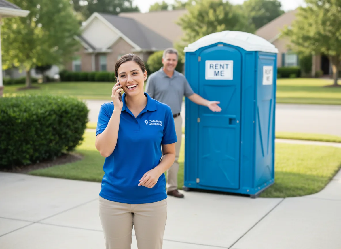 Portable Toilet Rental Rossville, GA FAQs
