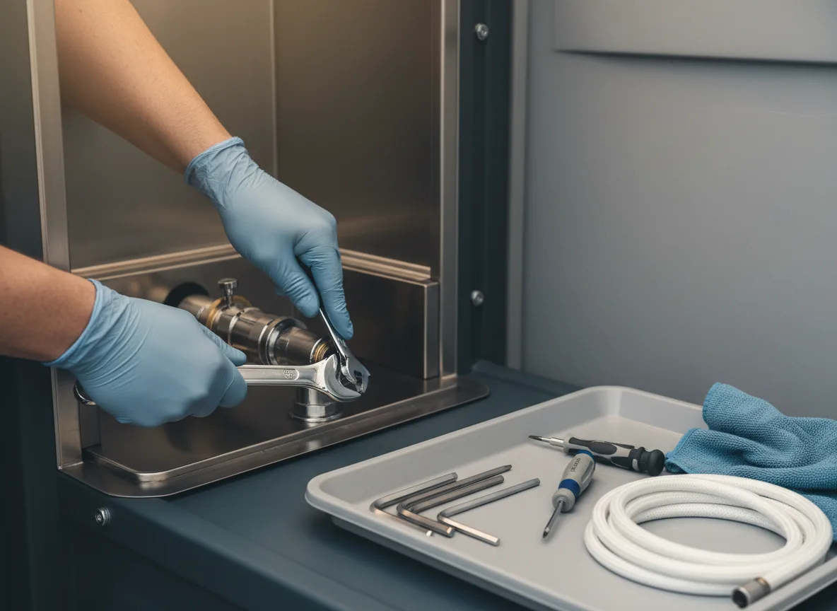 Why choose Portable Toilet Rental in Rossville, GA